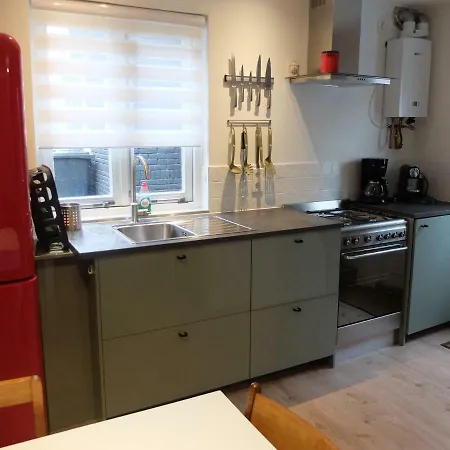 Holiday home Pelt 35 Bergen